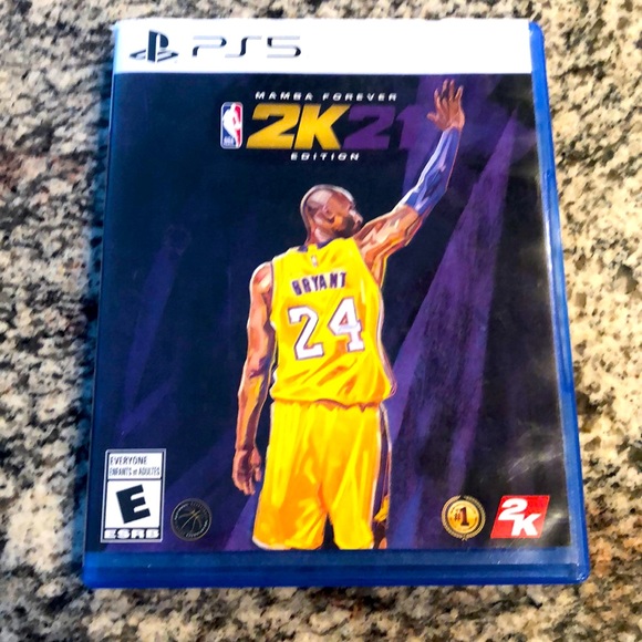 PS5 - Mamba Forever 2K - Picture 1 of 4